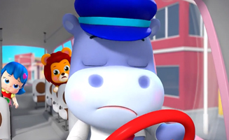 Les Roues De Lautobus Partie 5