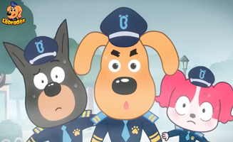 Ghosts On A Foggy Day