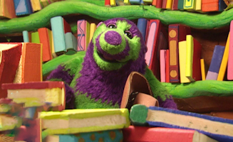 Roly Mo Show S01E52 Library Tidy Up
