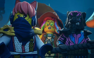Ninjago - Dragons Rising S03E12 Human Resources
