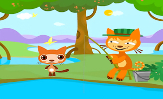 1 2 3 4 5 Once I Caught A Fish Alive