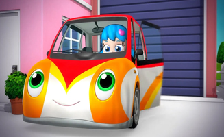 Conduire Dans Ma Voiture