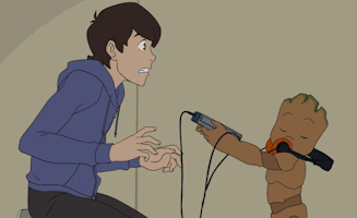 Spider-Man S03E02 Amazing Friends