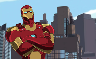 Spider-Man S01E08 Stark Expo