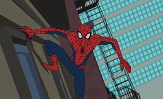 Spider-Man S01E03 Osborn Academy