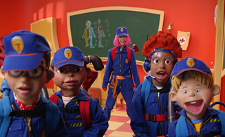 Lazytown S4E11 Ghost Stoppers