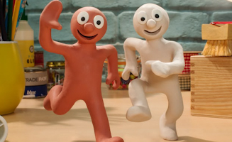 The Epic Adventures of Morph S01E07 Finding Nailbrush