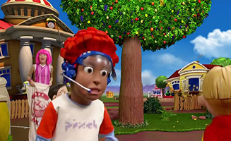 Lazytown S4E02 The Last Sports Candy