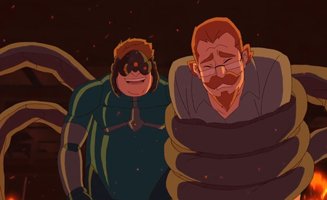 Spider-Man S01E24 The Hobgoblin Part 1