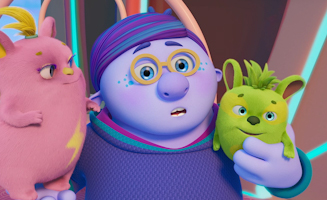 Monsikids S03E04 A Leaky Brain