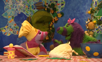 Roly Mo Show S01E91 Double Identity