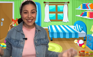 Learning Arabic For Kids - Animals Counting