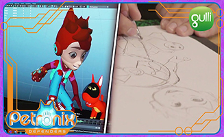 Les Coulisses De La Serie