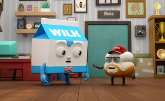 Bread Barbershop S04E21 Show me the Meringue Part 1