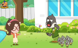 Be Careful With Strangers