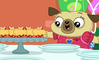 Chip and Potato S01E14 Grandma Pugs Birthday - Puggy House Guest