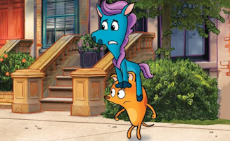 The Dog and Pony Show S01E04 All the Mega News - Turn Turn Turn