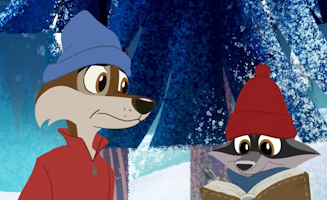 The Great Wolf Pack S01E03 Snow Problem