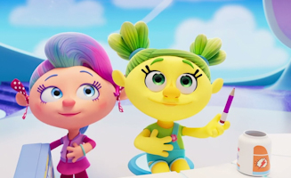 Monsikids S02E14 New Vitamins