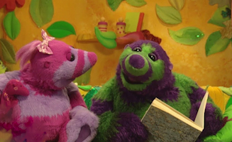 Roly Mo Show S01E09 Sleepover