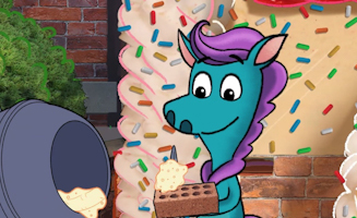 The Dog and Pony Show S01E07 Say It With Frosting - The Main Mane