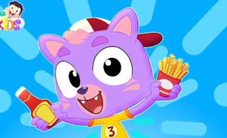 Fries And Ketchup Song