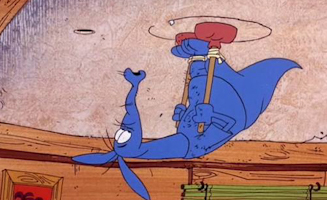 The Ant and the Aardvark S01E11 Ants in the Pantry