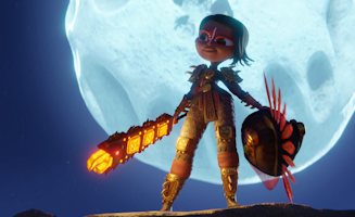 Maya And The Three S01E06 Maya And The Three