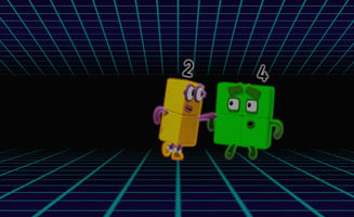 Las Atrapadas De Bloques