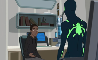 Spider-Man S01E19 Spider-Island Part 1