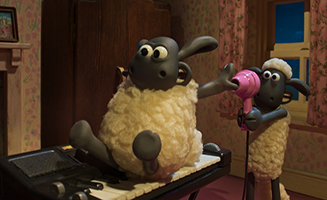 Shaun the Sheep S07E10 Ruffing It
