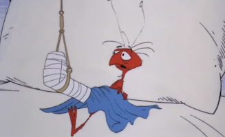 The Ant and the Aardvark S01E17 From Bed to Worse