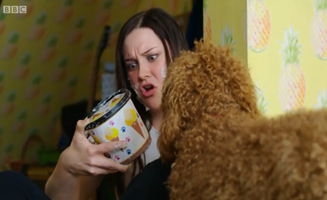 Waffle The Wonder Dog S01E16 Waffles Ball Pit Pond