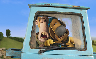 Shaun the Sheep S07E12 Stuck in the Muck