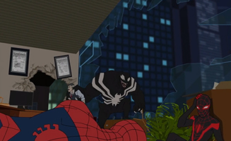 Spider-Man S02E07 Venom Returns