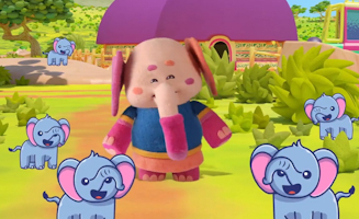 If I Were An Elephant