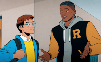 Your Friendly Neighborhood Spider-Man S01E02 The Parker Luck