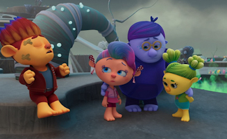 Monsikids S02E02 The Engine Of Progress