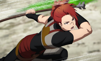 The Beginning After the End S01E02 The King Under Attack