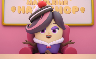 Bread Barbershop S04E01 Bread and Otoro