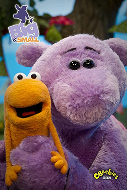دانلود کارتون Big and Small