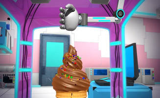 La Chanson Des Glaces