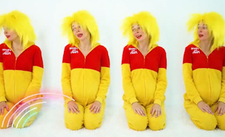 Clap Clap Song For Kids