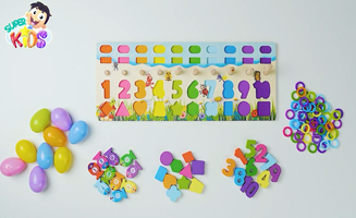 The Colored Butterfly