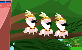 Cochatoo-Parrot Song