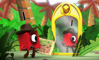 La Divertida Tabla De Multiplicar De Uno