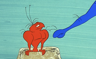 The Ant and the Aardvark S01E15 Dont Hustle an Ant with Muscle