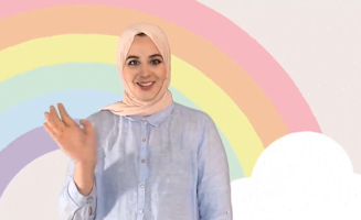 Learn Colors In Arabic