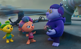 Monsikids S03E14 A Dangerous Plant