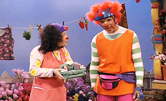 The Big Comfy Couch S04E07 Gimme Gimme Never Gets